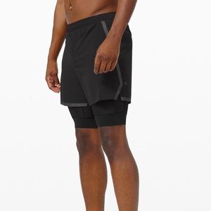 Lululemon Surge Short 6" Liner *Special Edition